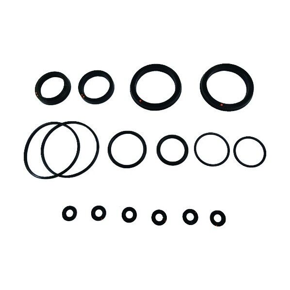 70/140H-8用パッキンセット(水素化ニトリルゴム)