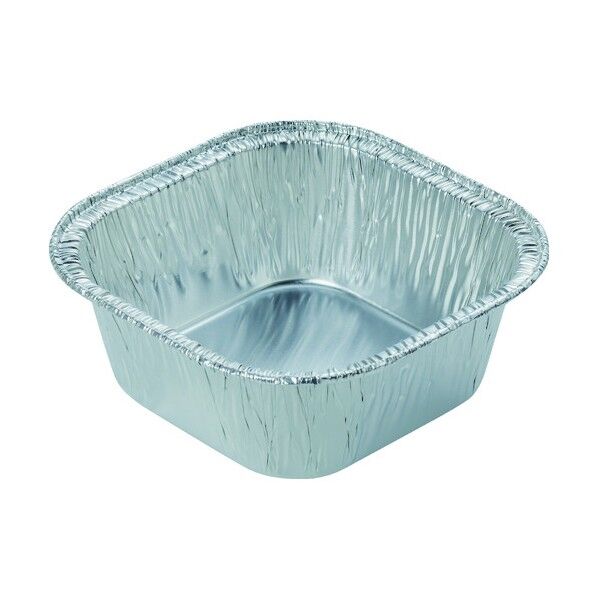 使い捨てアルミ容器 角型