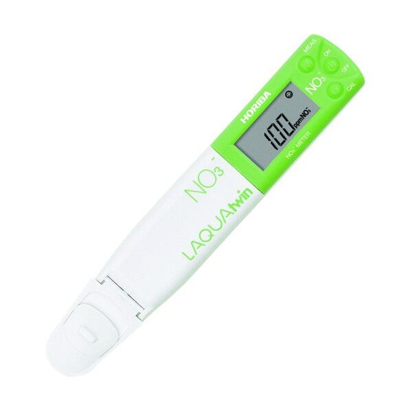 コンパクト硝酸イオン土壌用メータ NO3-11S 830-66-54-04 1点