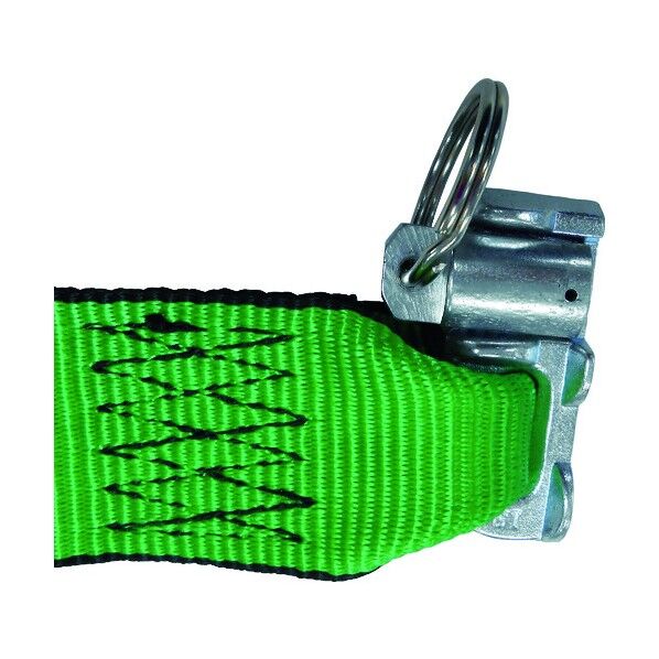 ラッシングベルト(エアラインレール用) プルリング付