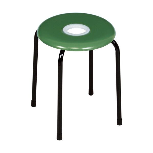 ドーナツイス φ320×H420mm グリーン