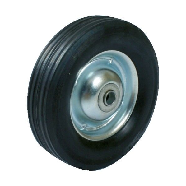 トラスコ(TRUSCO) 二輪運搬車用車輪Φ200ソリッドHT39N/42N用 196 x 196 x 43 mm HT-NP200...