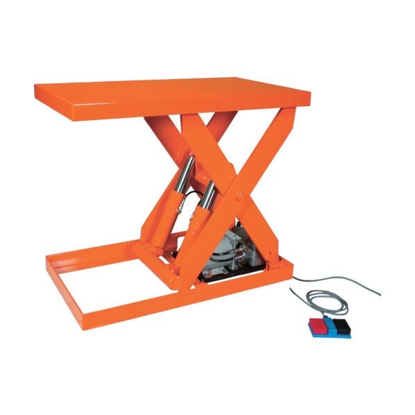 テーブルリフト(電動油圧式・油圧ユニットタイプ) ジャバラなし