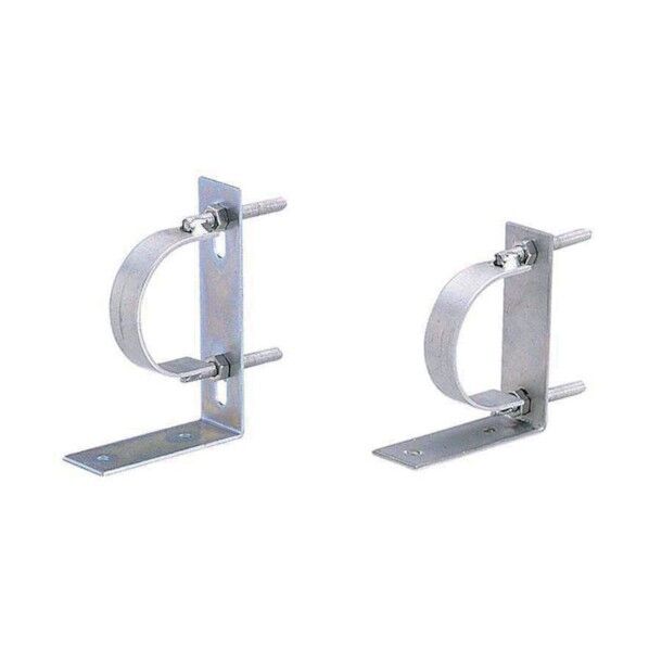 ステンレスヘッダー架台壁付