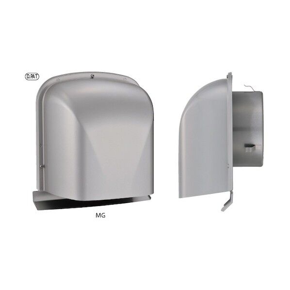 宇佐美工業 MZEV型φ100 MZEV100B-BK 1点...