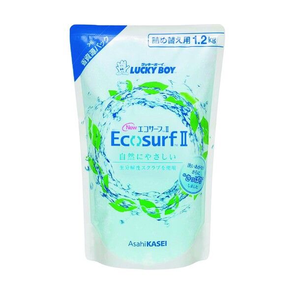 ラッキーボーイS 詰替用 1.2kg LKB12 1点