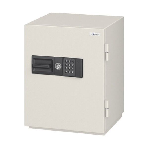 テンキー履歴式耐火金庫
