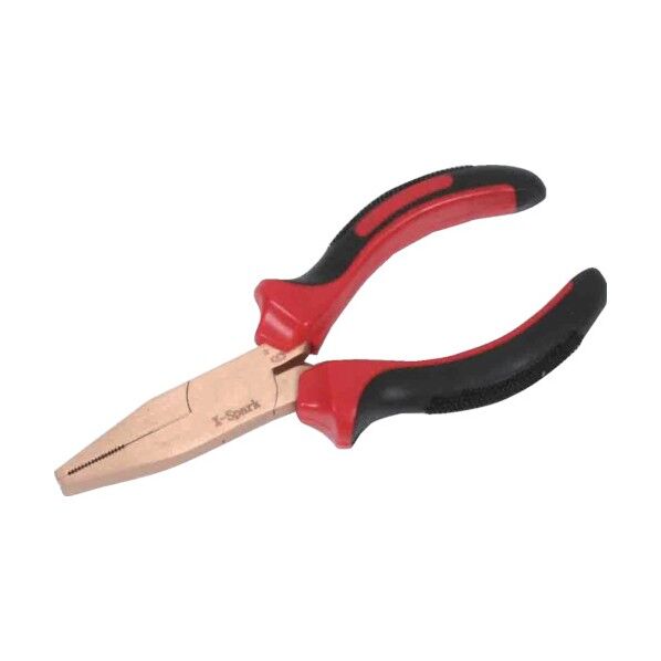 防爆フラットノーズプライヤー CBFP-160 1