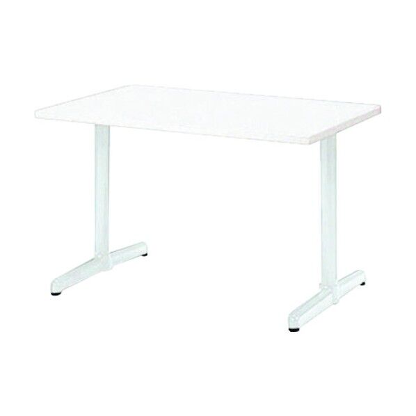 603655)LM 会議テーブル LM-128TR W4/P 1点