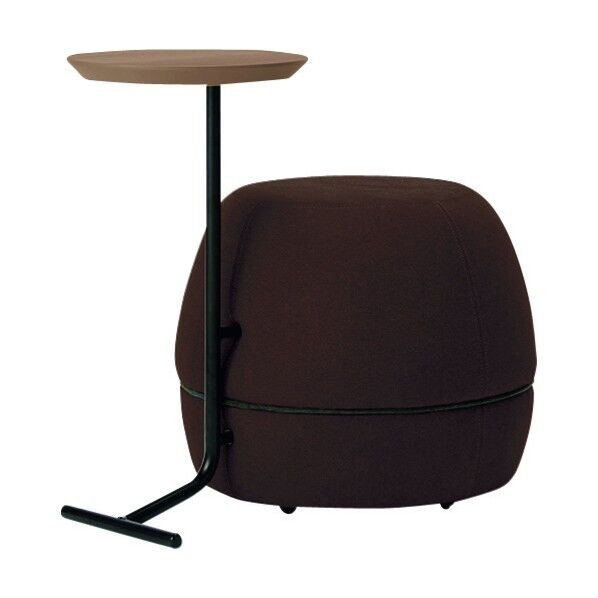 51421)Pietra スツール小メモ台付 LS-PASSMPW BR 1点