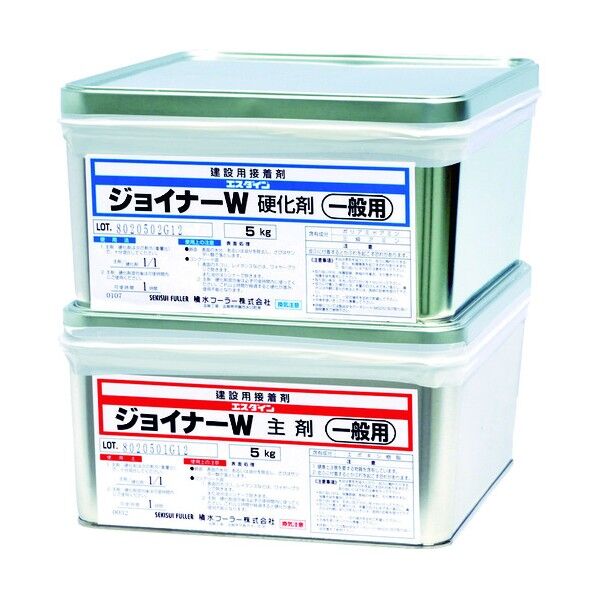 水中硬化型充填目地材 エスダインジョイナーW