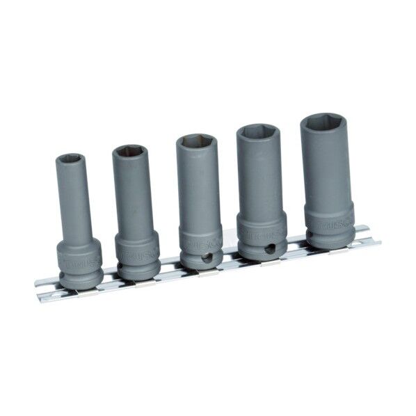 インパクト用ソケットセット(6角タイプ)