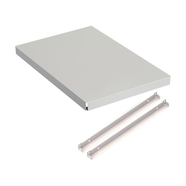 M1.5型軽中量棚 オリコン保管タイプ W430XD595 追加用棚板セット 中受付 M1.5-T16S 1点