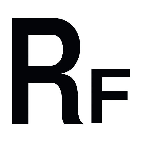 階数表示標識600角 RF 6300000451 1点