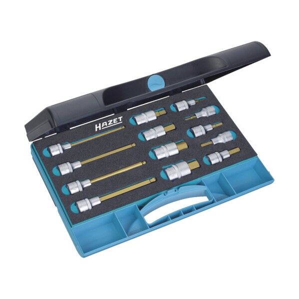 ヘックスドライバーソケットセット ケース入り