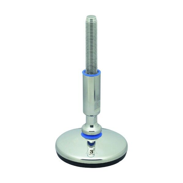 アジャスターフットHD ハイジェニックデザイン 仕様 HD-AF08016X140 1点