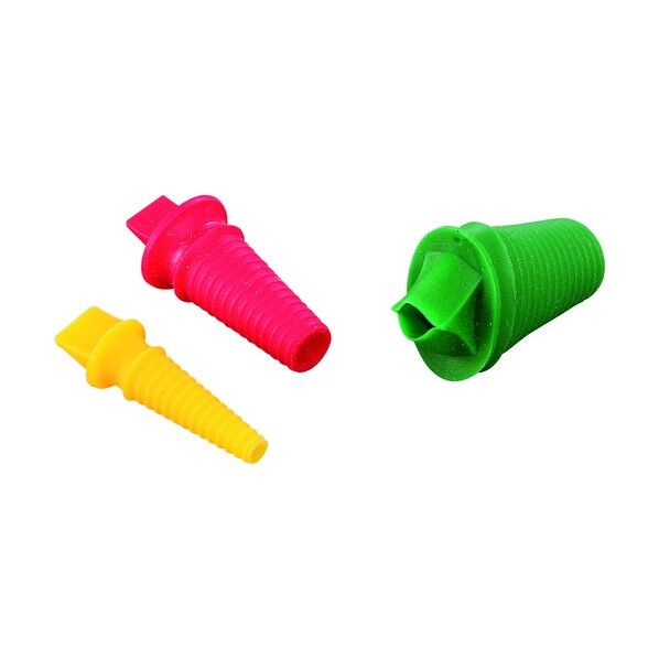 円錐プラグ 凹凸付 1000個入