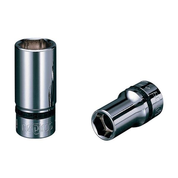 9.5sq.セミディープソケット(六角)5/8inch NB3M-5/8