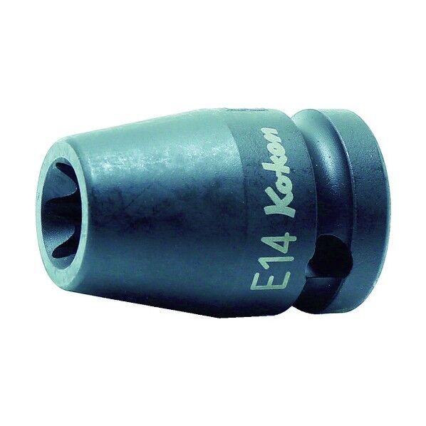 1/2sq.インパクトトルクスソケット E12 14425-E12 1
