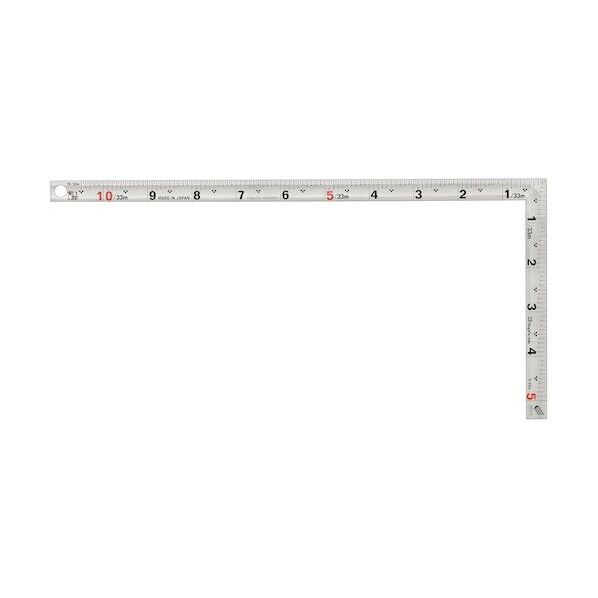 曲尺 紫龍 快段 両目盛