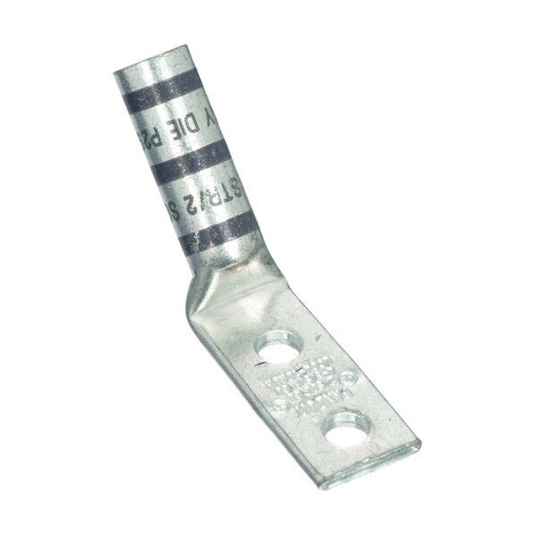 銅製圧縮端子 2穴 取付穴サイズ