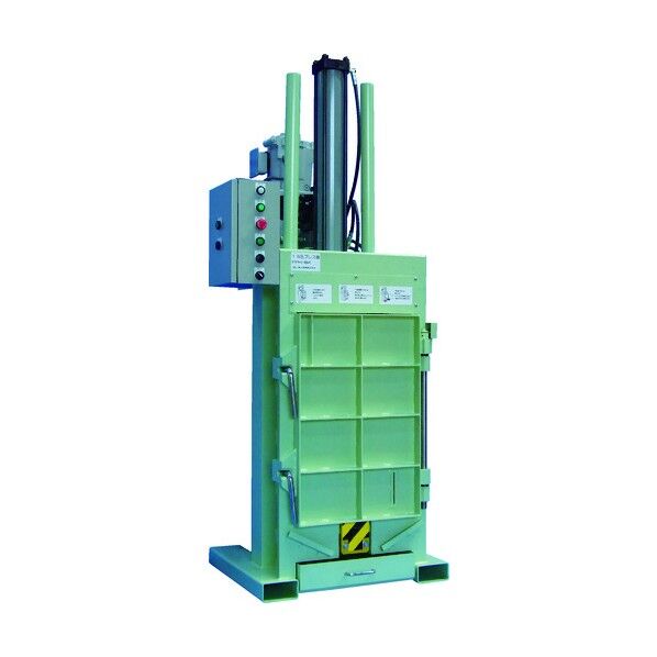 1斗缶プレス機 FPH-8K 1台