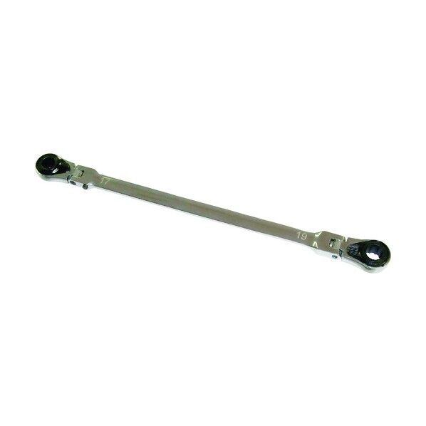 ロングフレキシブルラチェットレンチ(スカート付)17×19 LFR-1719 10300本