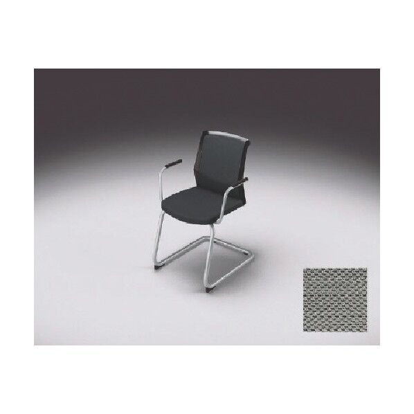 会議用チェアー E298F-GL 1点