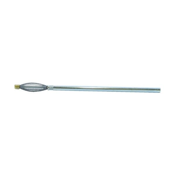 軸付バリ取り先端工具 バリーマー 交差穴用150mm Φ10 150 x 10 x 10 mm TBKM-150-10 1点
