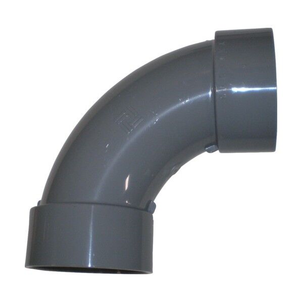 DV継手 径違い90゜大曲りエルボ