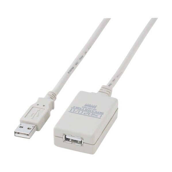 USB2.0リピーターケーブル