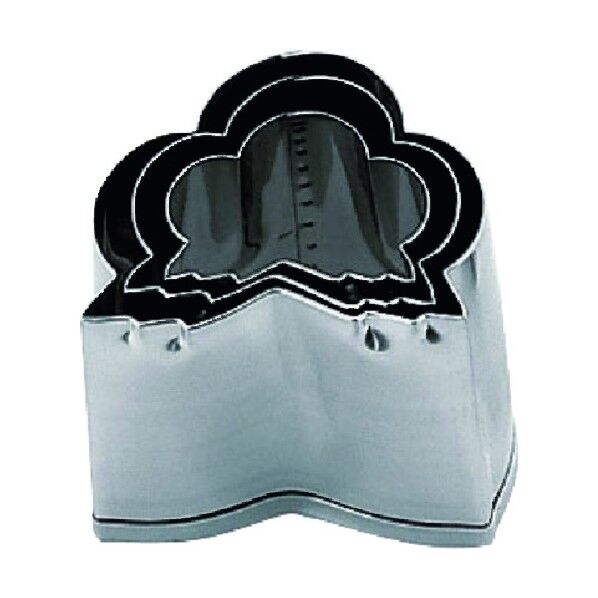 SA18-8本職用厚口抜型 松 BNK06001 3個