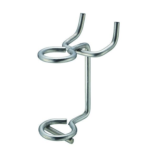 Pボード用フック Wリング 小 PBWA-10 2入