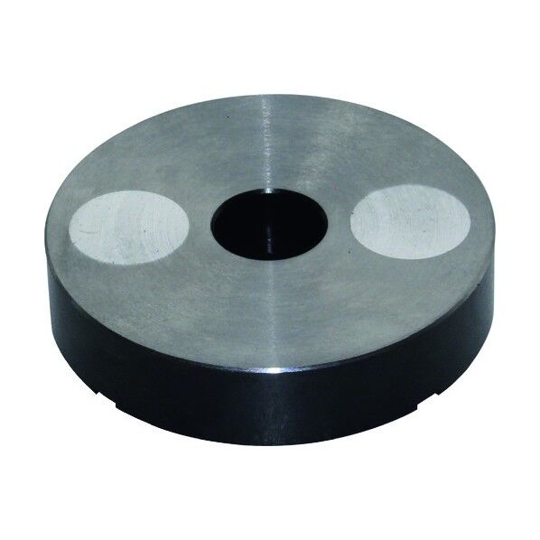 雷靭具用オプション品底部取付用マグネット2極タイプ