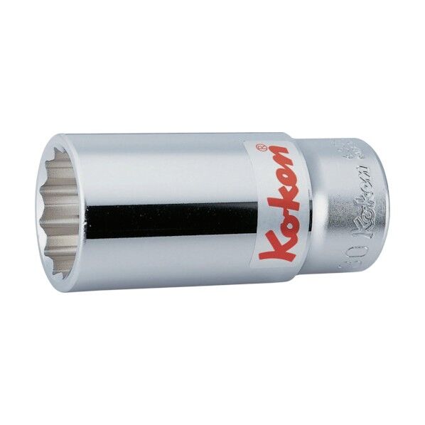 コーケン 12角ディープソケット