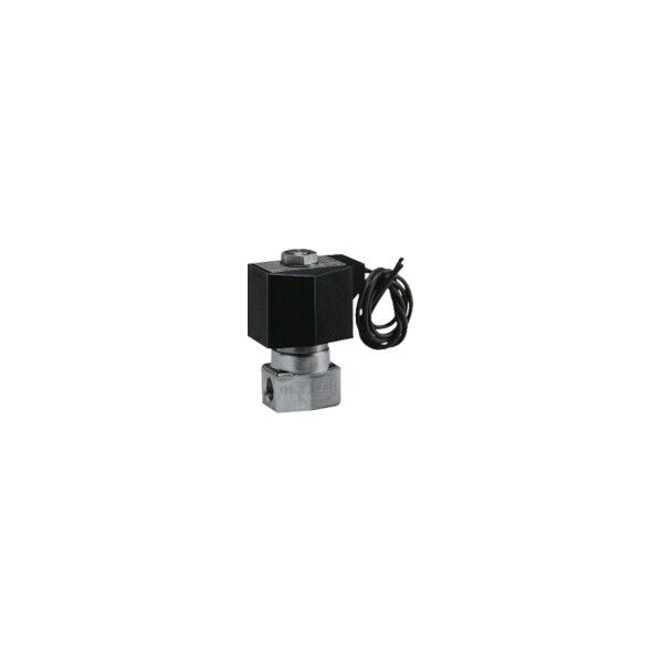 CKD 直動式２ポート電磁弁（マルチレックスバルブ） AB41-03-8-AC200V 1
