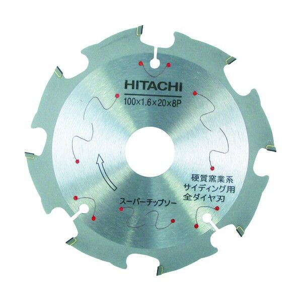 スーパーチップソー (窯業サイディング用)