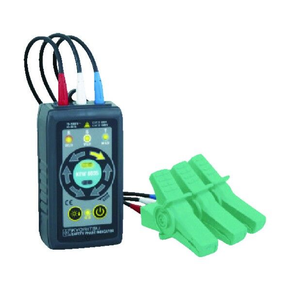 KYORITSU 非接触検相器 KEW8035 1点