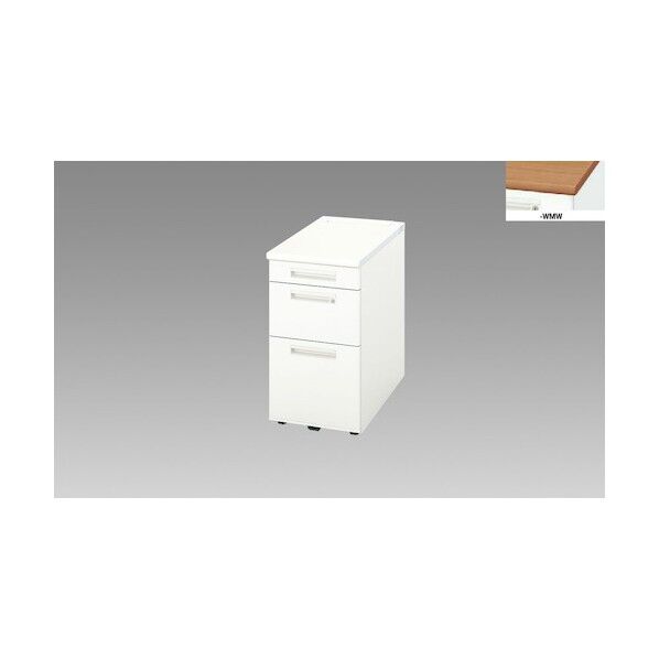 脇デスク XEHH047B-WMW 1点