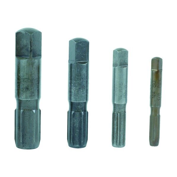 パイプエキストラクター Sch40 管用セット