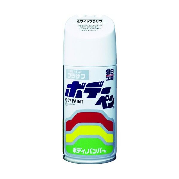 ボデーペン ホワイトプラサフ 300ml BP-31 1本