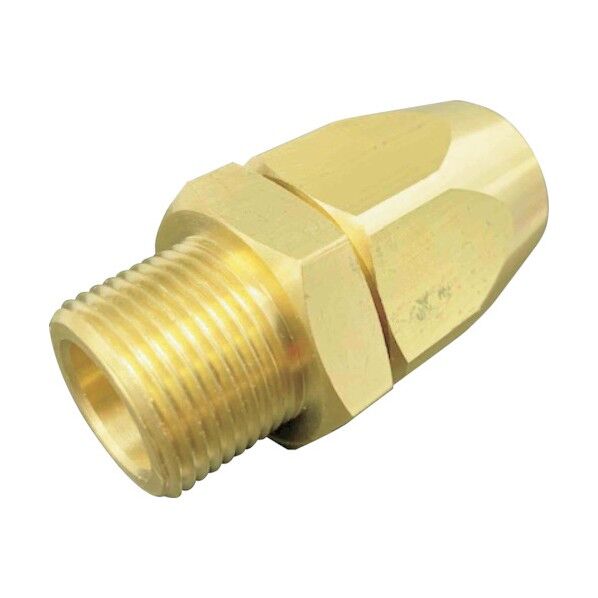 ヤマトエンジニアリング ブレードホース用アダプタ 3BH-90-BSBM 1点...