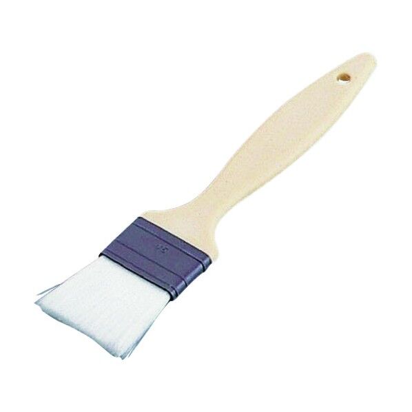 松田栄 プラ柄 PBT白先付ケハケ 45mm 45mm WHK1245 1個