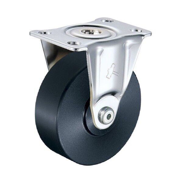 Gシリーズ固定UMCナイロン車65mm 平戸車 420RMC65 1個