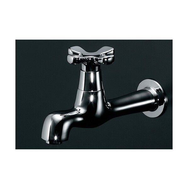 胴長横水栓(ロング)