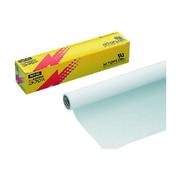 ニトフロン #900UL 0.1t×幅300mm×10m 680-17-98-34 1点