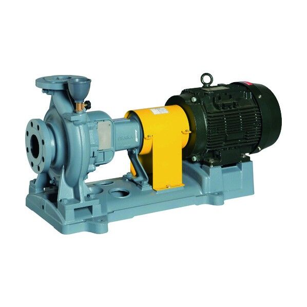 FS型片吸込渦巻ポンプ 50Hz 口径100mm 出力11kW 100X80FS2G511BE 1点