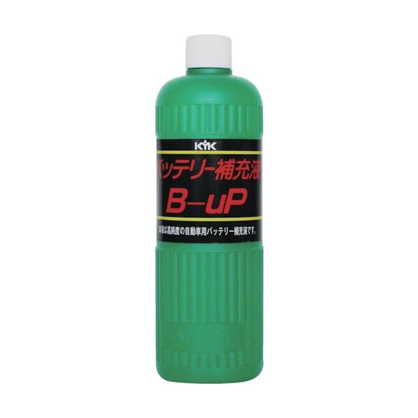 バッテリー補充液 B-UP300ST 275mm×275mm×365mm 300ml 00-301 1個