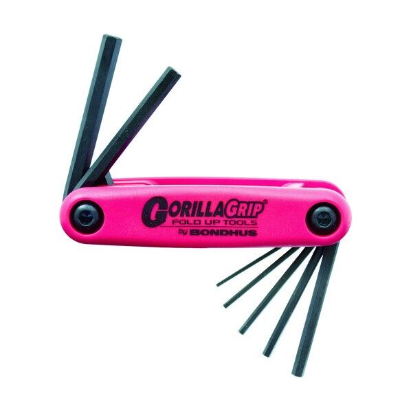 ゴリラグリップナイフ式レンチ 1