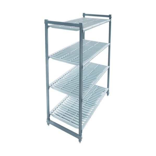 ベーシック (ベンチ4段) 固定基本ユニット